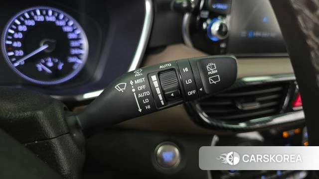 Hyundai Santa Fe TM id 4895439 из Кореи 21