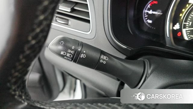 Renault Korea (Samsung) The New QM6 id 4693712 из Кореи 21