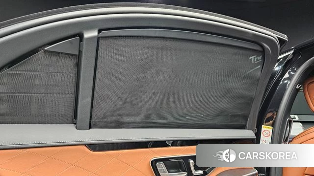Mercedes-Benz S-Class W223 id 4848407 из Кореи 21