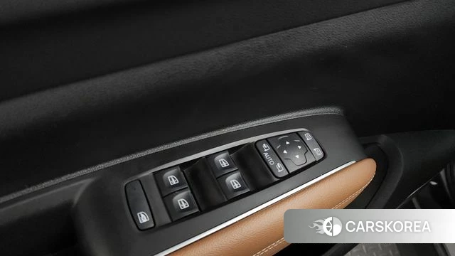 Renault Korea (Samsung) The New QM6 id 4572889 из Кореи 21