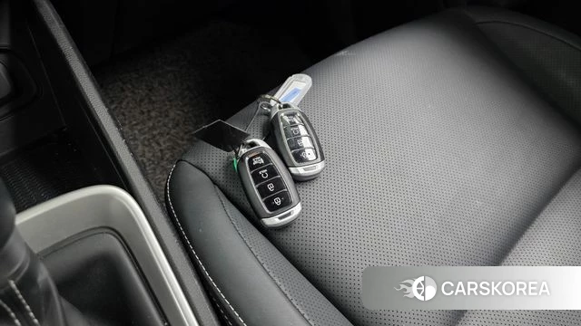 Hyundai Venue id 4350211 из Кореи 21