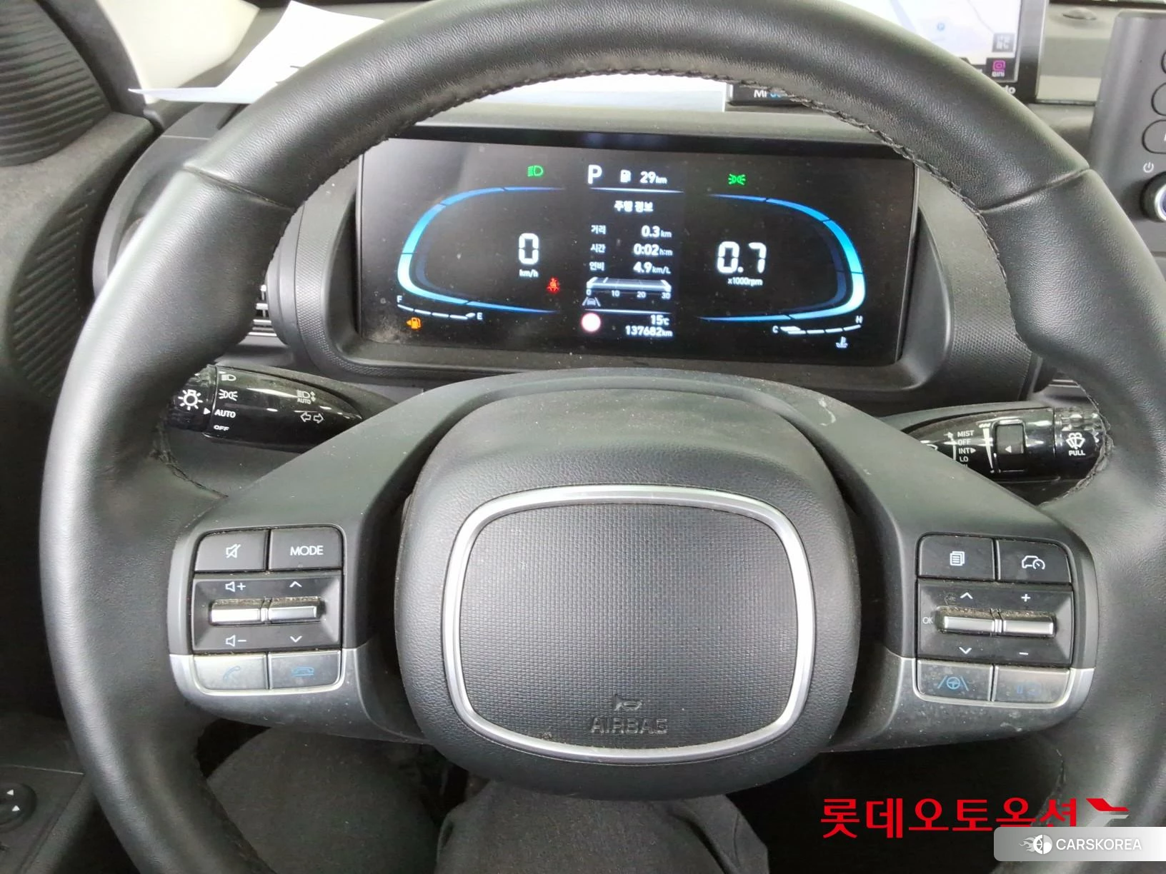 Hyundai Casper id 3875686 из Кореи 21