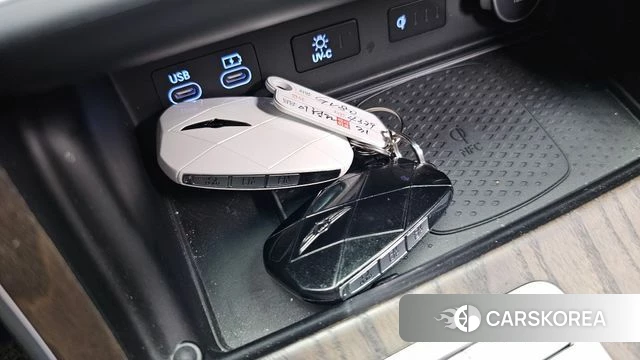 Genesis GV80 id 4762793 из Кореи 21