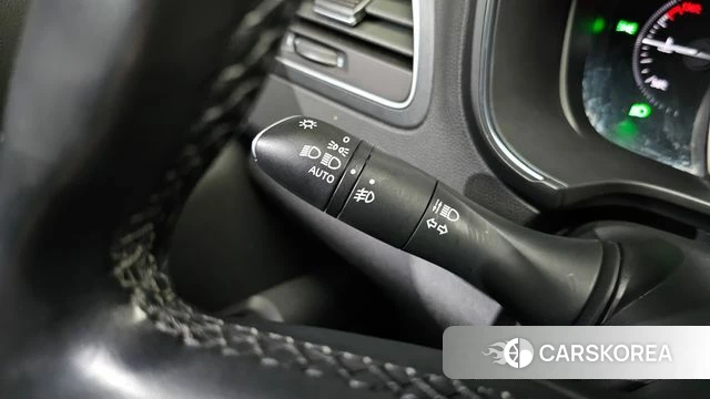 Renault Korea (Samsung) QM6 id 4581881 из Кореи 21