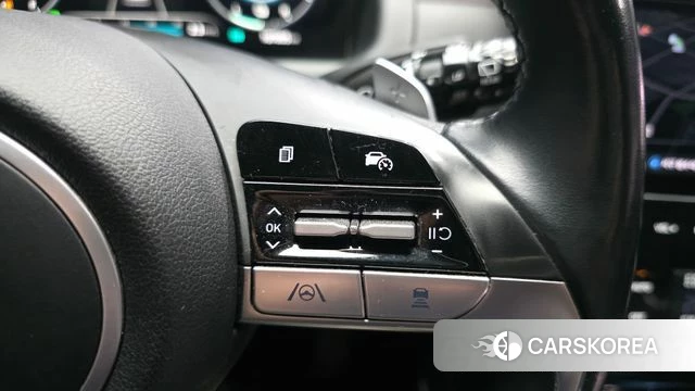 Hyundai Tucson Hybrid (NX4) id 4619708 из Кореи 21