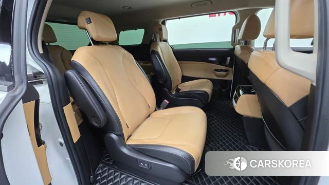 Kia Carnival 4th generation id 4250538 из Кореи 21