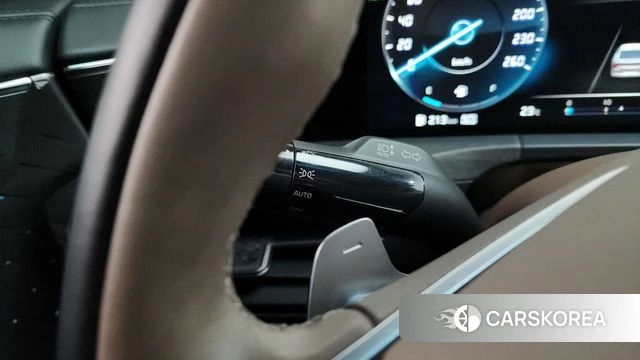 Kia K8 Hybrid id 4361706 из Кореи 21