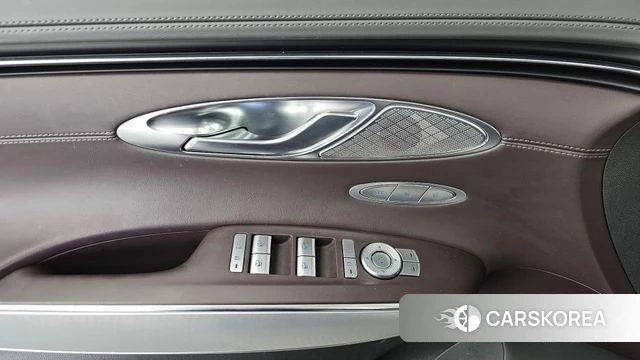 Genesis GV70 id 4501240 из Кореи 21