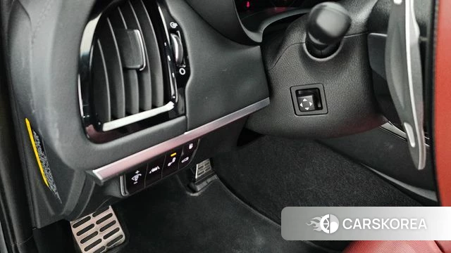 Kia Stinger id 4647893 из Кореи 21
