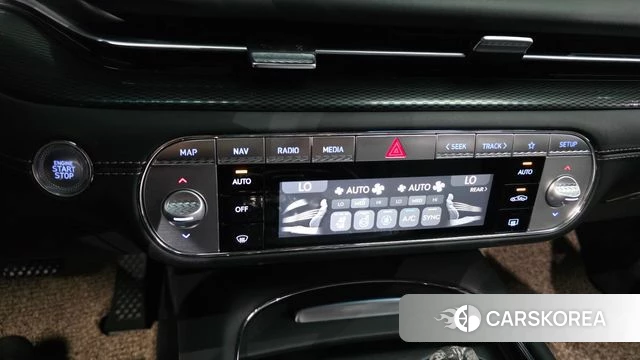 Genesis G90 (RS4) id 4369856 из Кореи 21