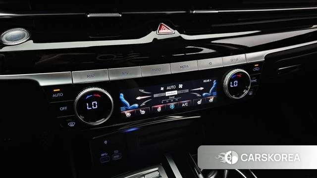 Genesis G80 (RG3) id 4445358 из Кореи 21
