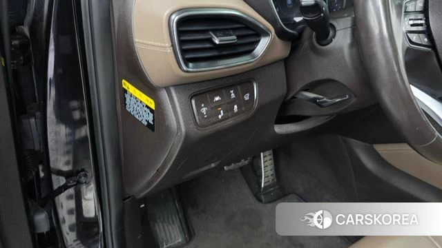 Hyundai Santa Fe TM id 4357073 из Кореи 21