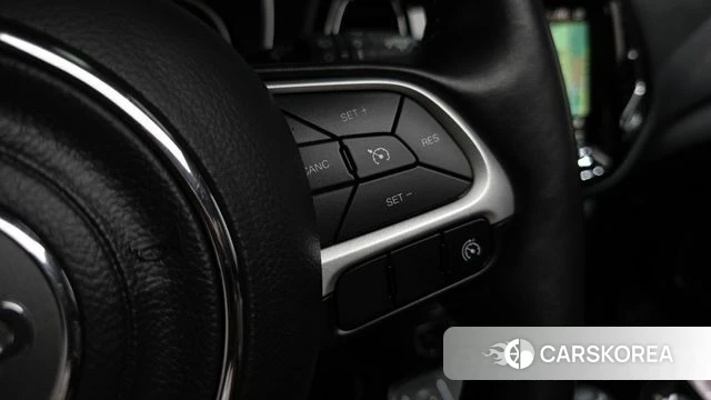 Jeep Compass 2nd Generation id 4666636 из Кореи 21
