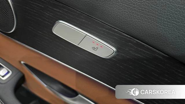 Mercedes-Benz GLC-Class X253 id 4410116 из Кореи 21