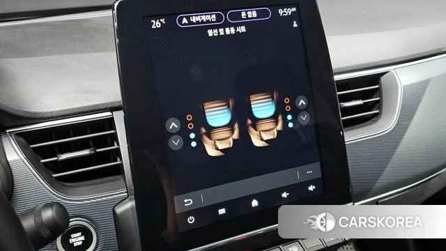 Renault Korea (Samsung) XM3 id 4894850 из Кореи 21