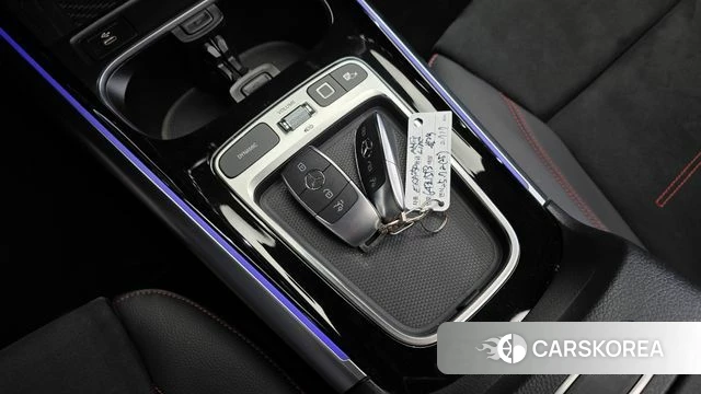 Mercedes-Benz EQA H243 id 4762198 из Кореи 21