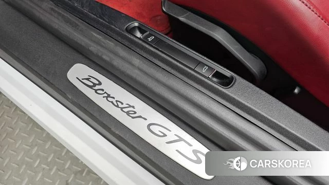 Porsche 718 Boxster id 4477365 из Кореи 21