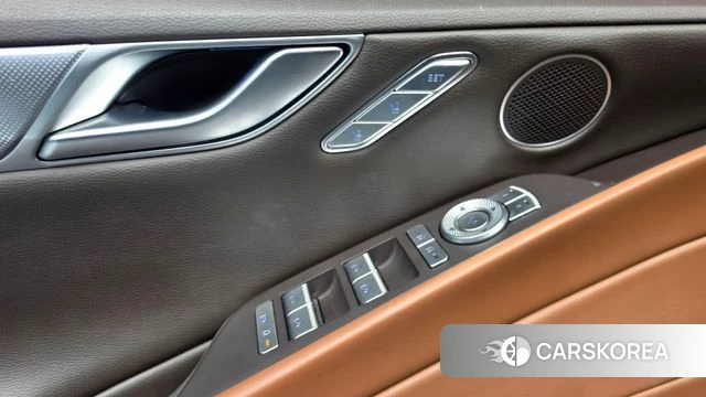 Genesis G80 (RG3) id 4303642 из Кореи 21