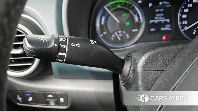 Hyundai Kona Hybrid id 4519791 из Кореи 21