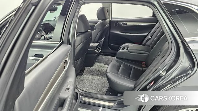 Hyundai The New Grandeur IG id 4187835 из Кореи 21