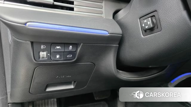 Hyundai The New Grandeur IG id 4525339 из Кореи 21
