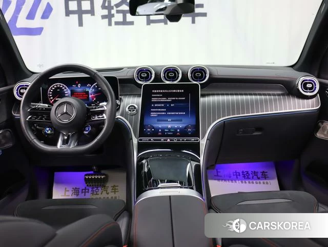 Mercedes-Benz GLC AMG id 4238755 из Китая 21