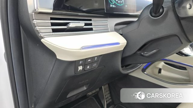 Hyundai The New Grandeur IG Hybrid id 4671007 из Кореи 21