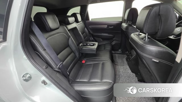 Renault Korea (Samsung) The New QM6 id 4586824 из Кореи 21