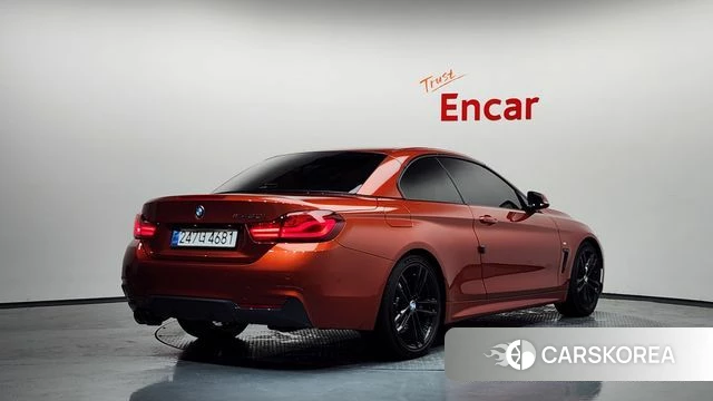 BMW 4 Series (F32) id 4754785 из Кореи 21