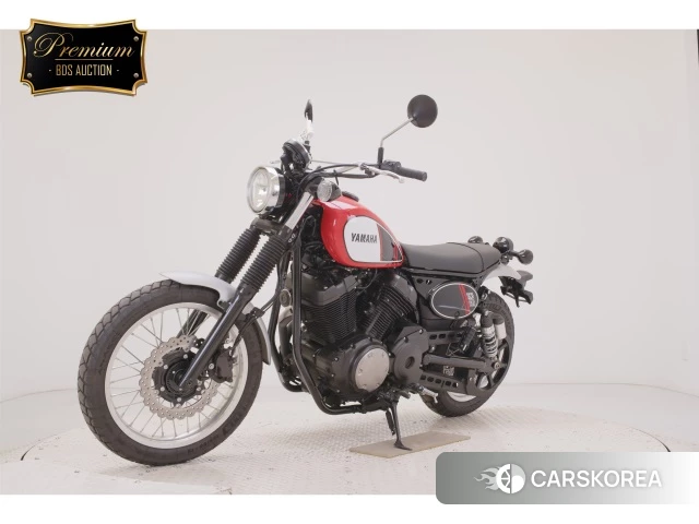 Проданный Yamaha SCR950 SCRAMBLER id 4013180 из Японии, фото 21