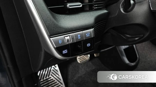 Hyundai Ionic 5 id 4696103 из Кореи 21