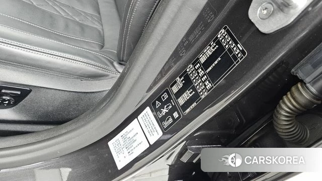 BMW 5 Series (G30) id 4586559 из Кореи 21