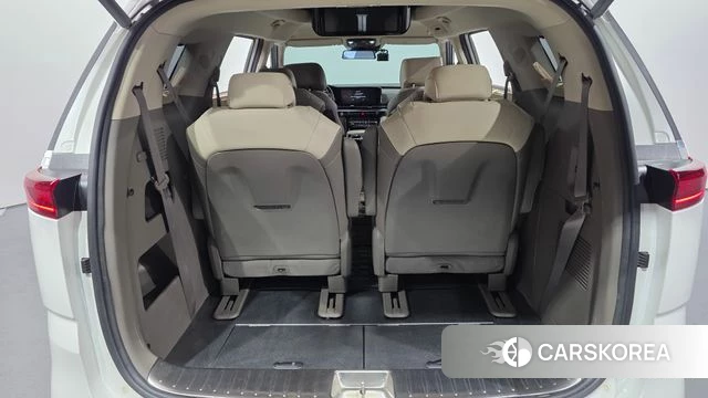 Kia Carnival 4th generation id 4490038 из Кореи 21