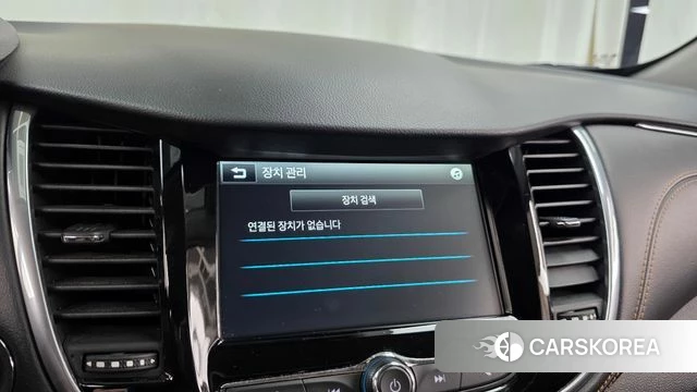 Chevrolet (GM Daewoo) The New Trax id 4465503 из Кореи 21