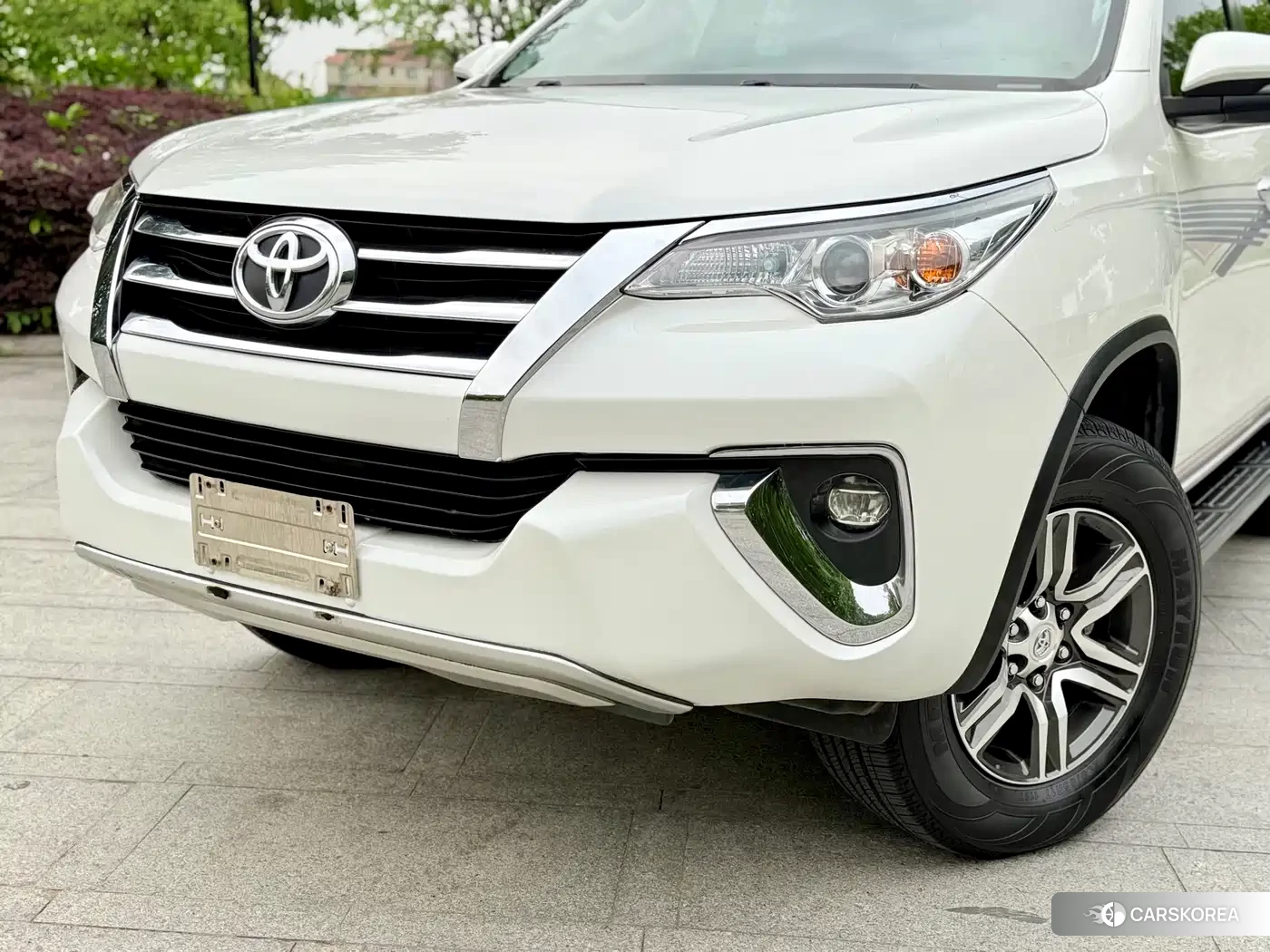 Toyota Fortuner id 4589541 из Китая 21