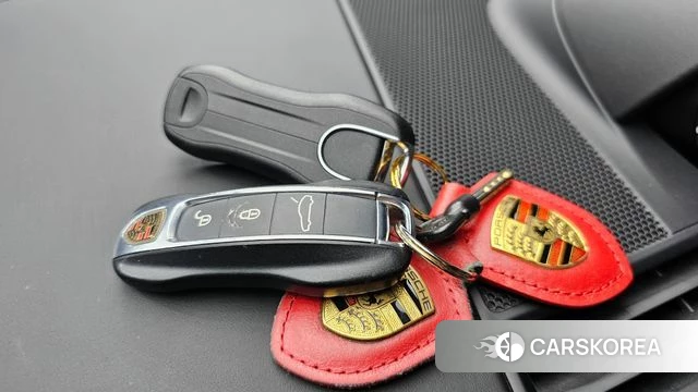 Porsche Panamera (971) id 4568806 из Кореи 21