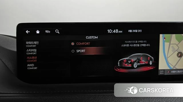Genesis G80 (RG3) id 4736975 из Кореи 21