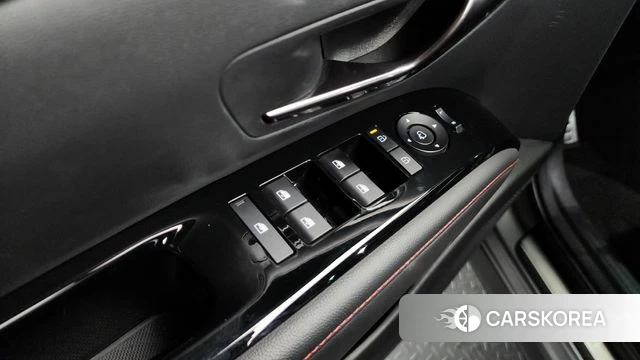 Hyundai The New Tucson (NX4) id 4186071 из Кореи 21