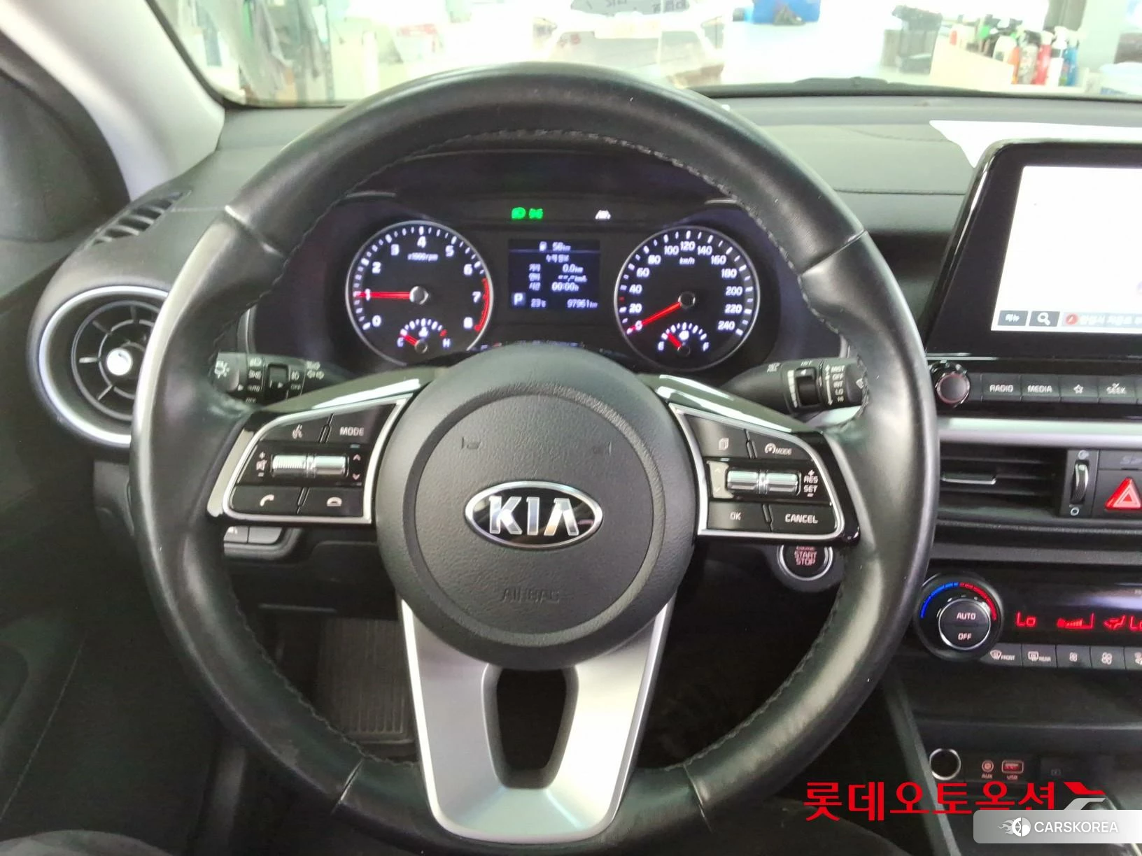 Kia K3 id 4289599 из Кореи 21