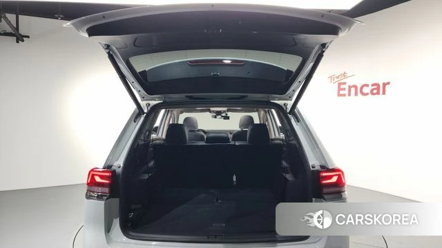 Volkswagen Atlas id 4527438 из Кореи 21