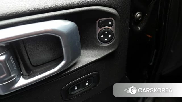 Jeep Gladiator (JT) id 4195764 из Кореи 21