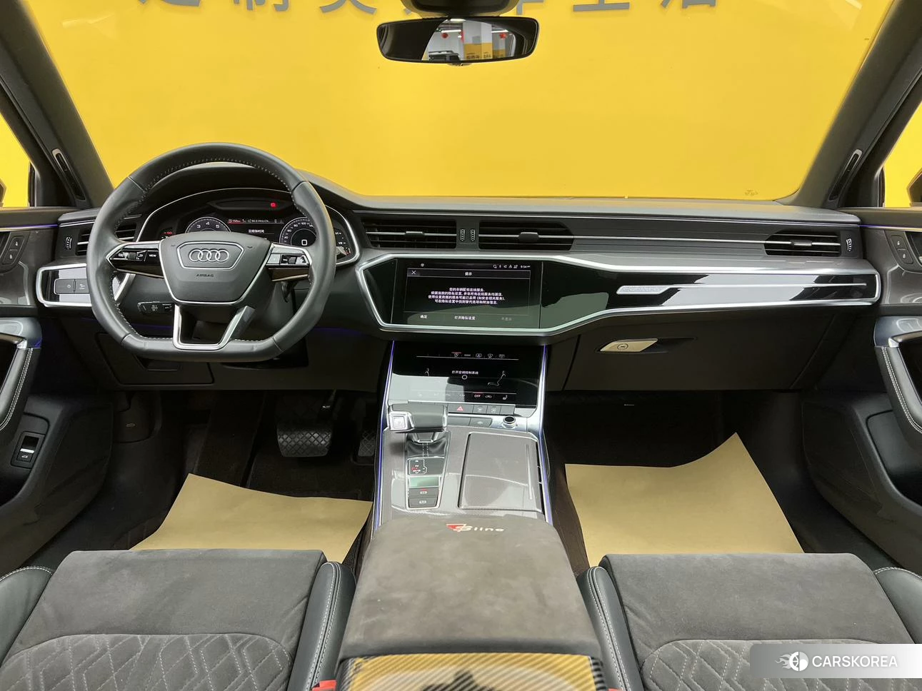Audi A6L id 4468163 из Китая 21