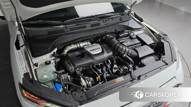 Hyundai Kona id 4563001 из Кореи 21