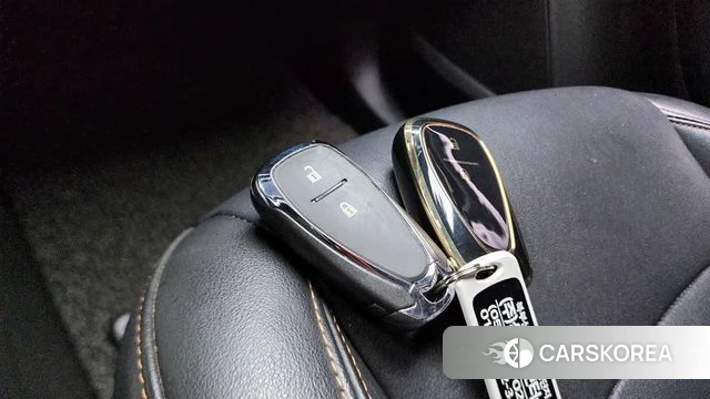 Chevrolet (GM Daewoo) The New Trax id 4398009 из Кореи 21