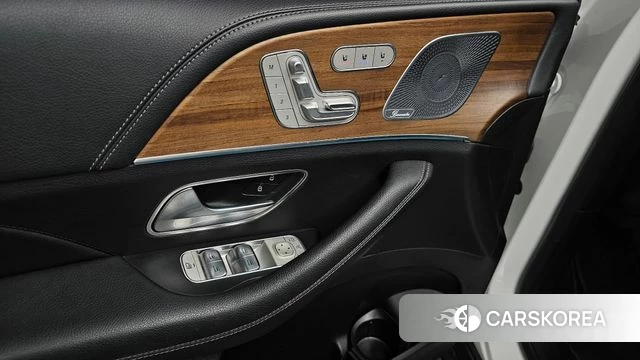 Mercedes-Benz GLE-Class W167 id 4698375 из Кореи 21