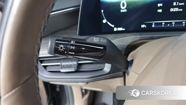 Kia K8 Hybrid id 4243397 из Кореи 21