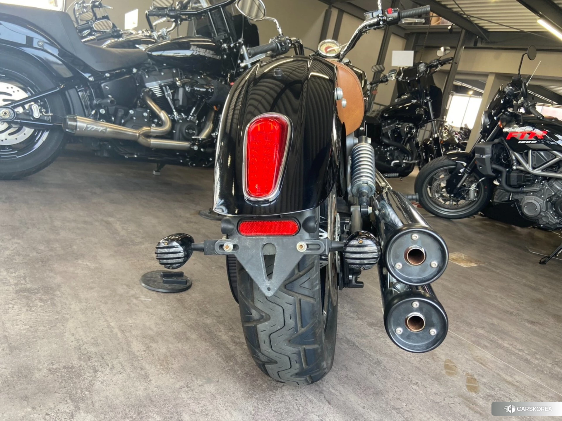 Indian SCOUT id 4236925 из Японии 21
