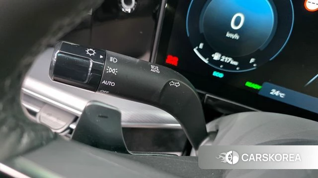 Hyundai Grandeur Hybrid (GN7) id 4500359 из Кореи 21