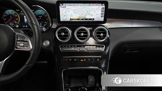 Mercedes-Benz GLC-Class X253 id 4741576 из Кореи 21