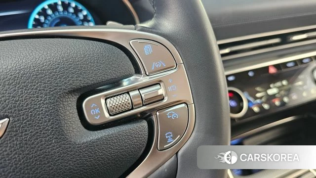 Genesis GV80 id 4528703 из Кореи 21